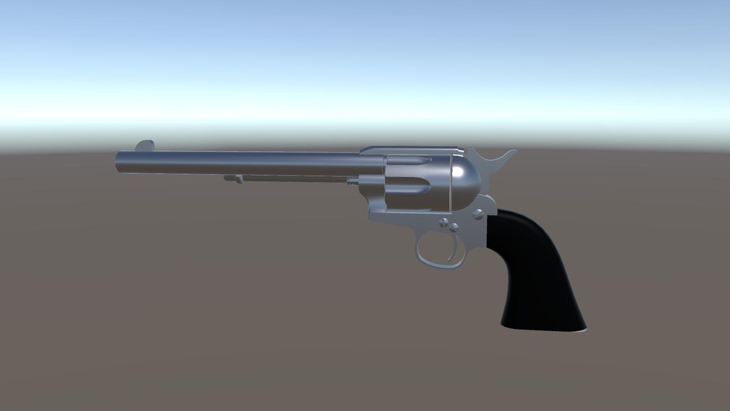 【無料】Colt SAA