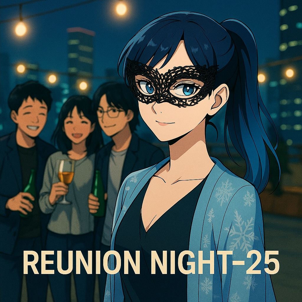 Reunion Night 25｜記念音源＋制作ノート