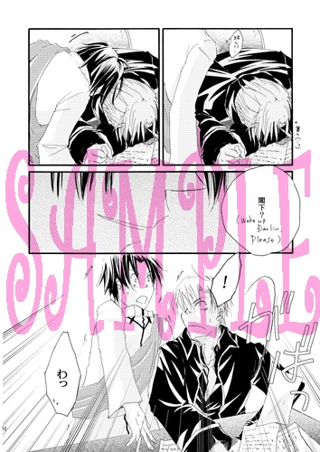 【ネコポス】かわいくてやさしくていけないひと狂詩曲(ラプソディ) 【FE封印】