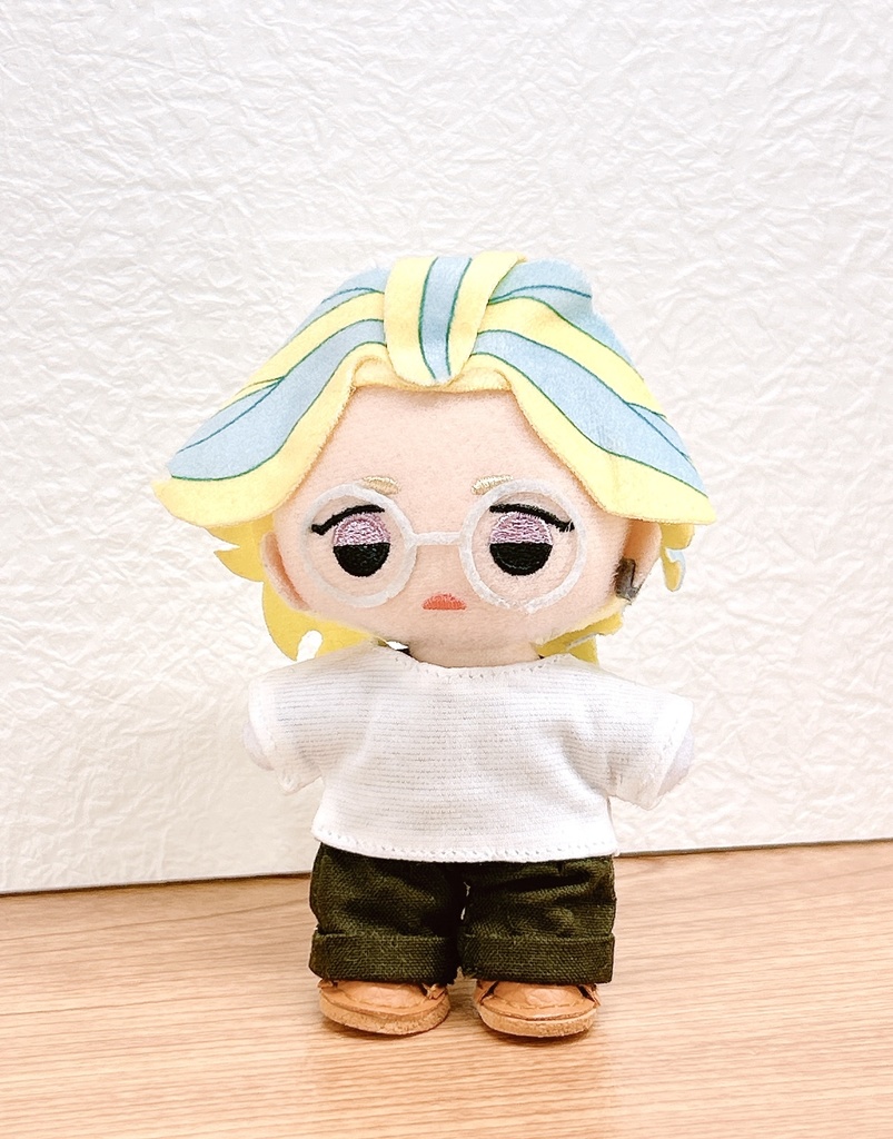 ぬい用ダブルパンツ