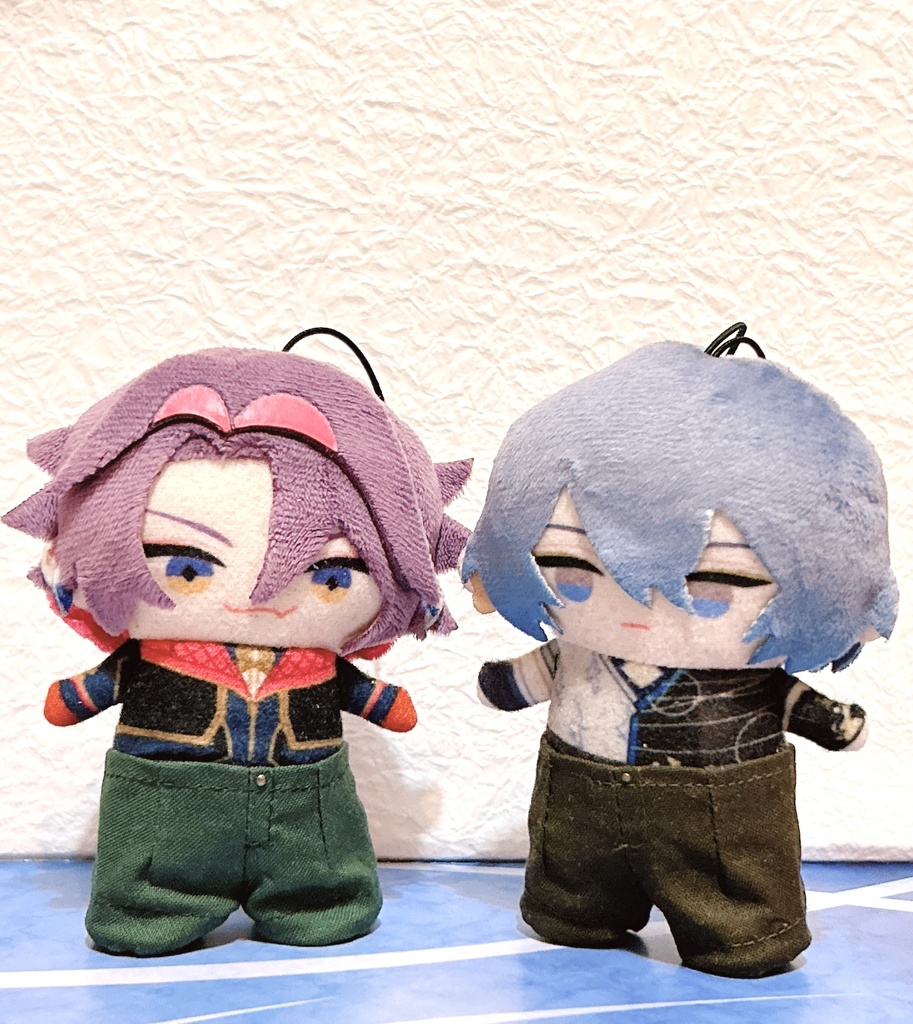 ぱぺ用 シャツ&パンツセット