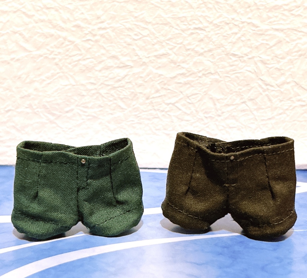 ぱぺ用 シャツ&パンツセット