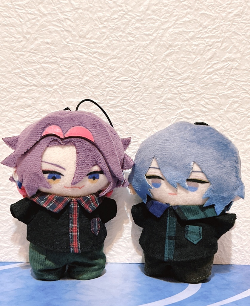 ぱぺ用 シャツ&パンツセット