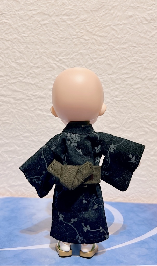ねんどーる用和服