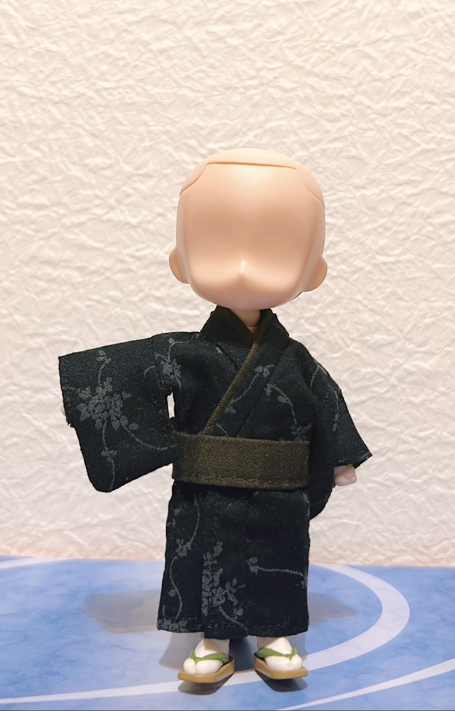 ねんどーる用和服