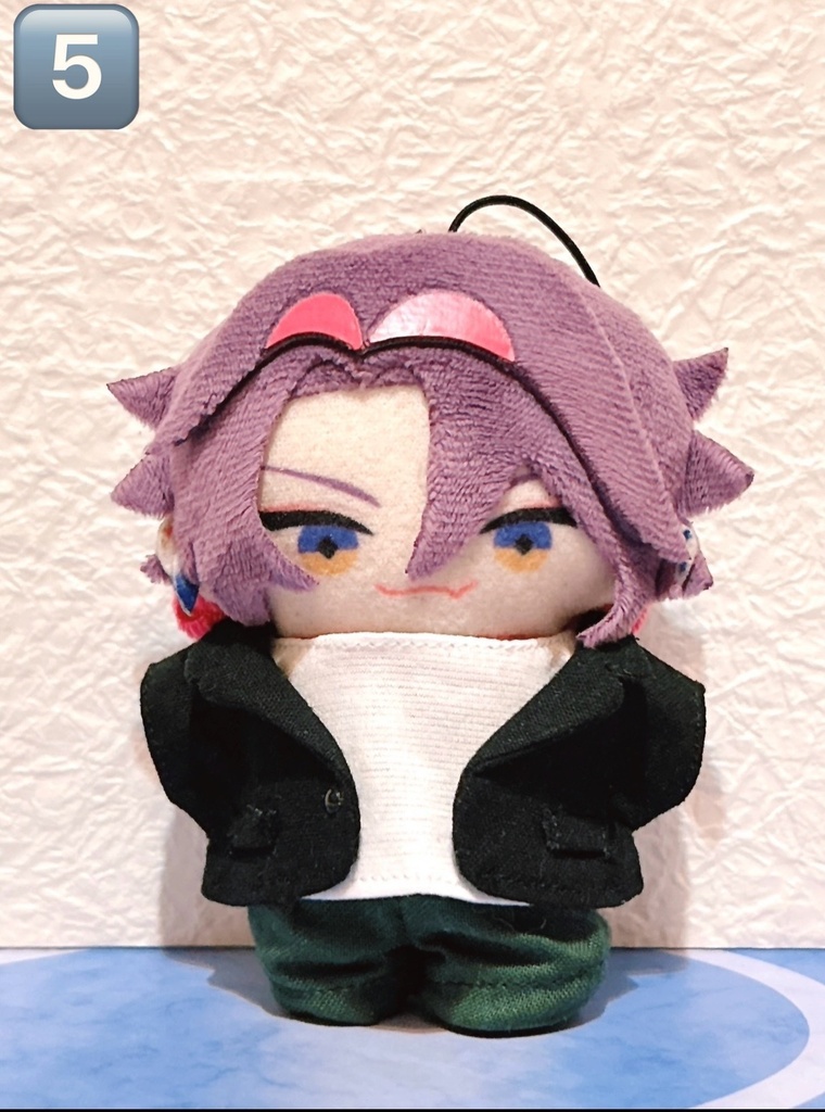 ぱぺ用上下セット