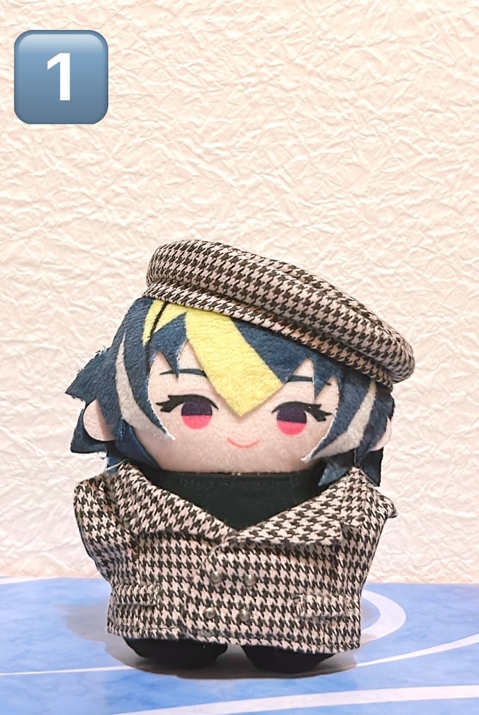 ぱぺ用上下セット