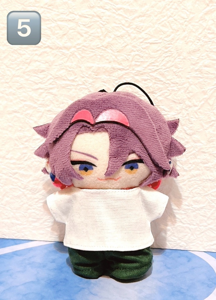 ぱぺ用上下セット