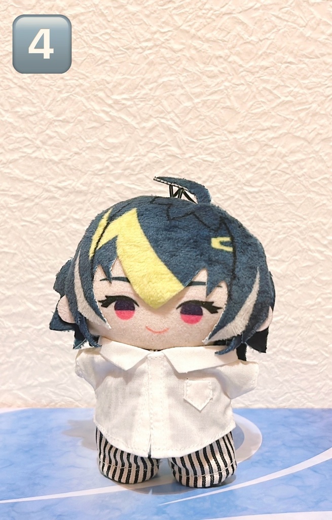 ぱぺ用上下セット