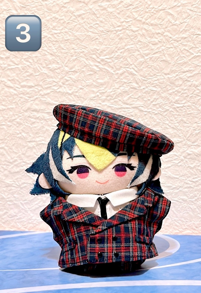 ぱぺ用上下セット