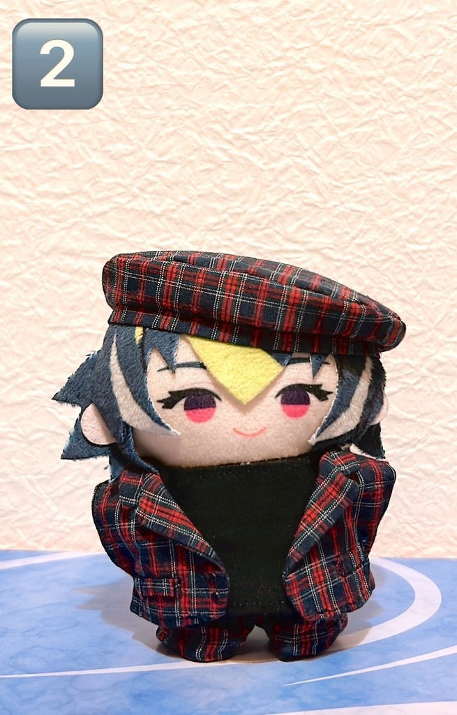 ぱぺ用上下セット
