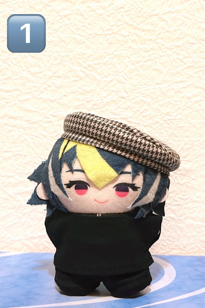 ぱぺ用上下セット