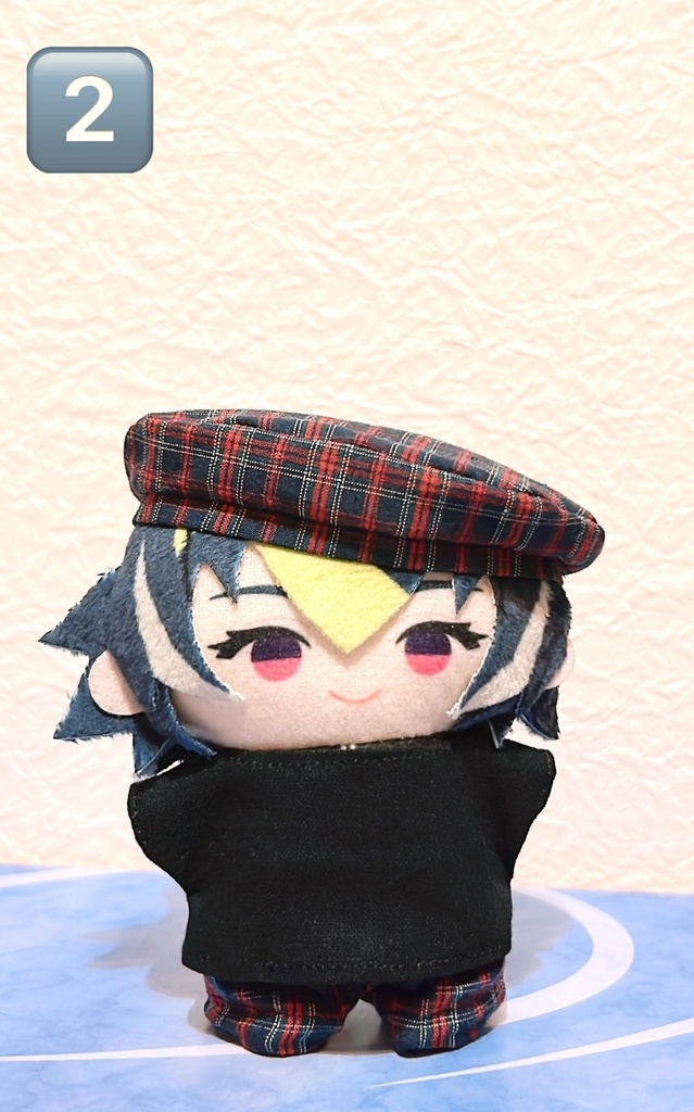 ぱぺ用上下セット