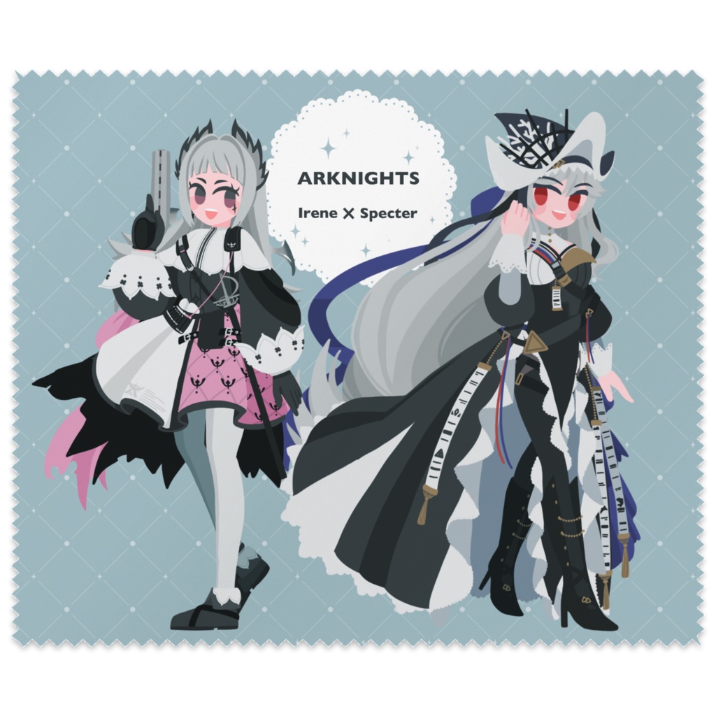 アークナイツ / メガネクリーナー