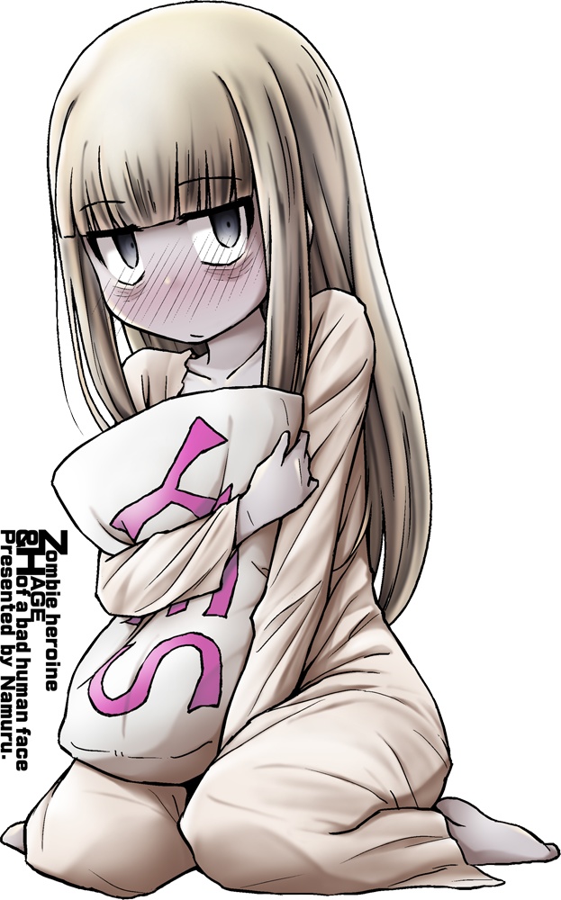 エリザ(YES枕)- アクリルキーホルダー(50mm)+おまけ漫画データ4P