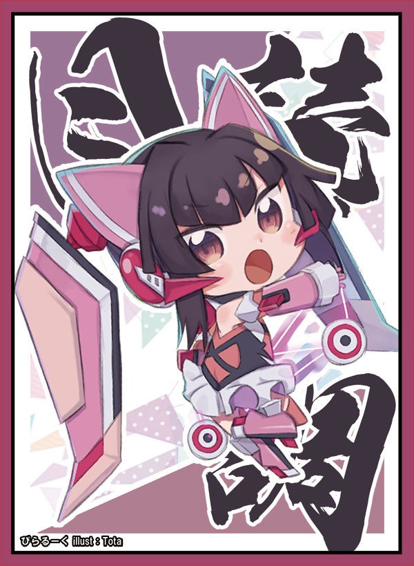 C95　SD調　スリーブ