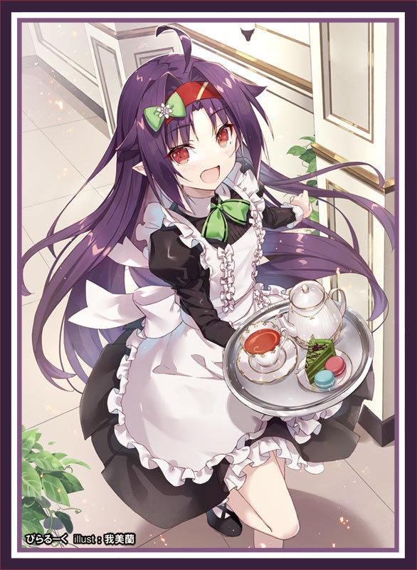 COMIC1☆20　メイドユウキ　スリーブ