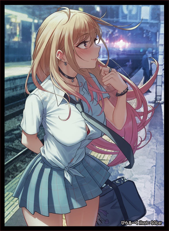 COMIC1☆20　制服海夢　スリーブ