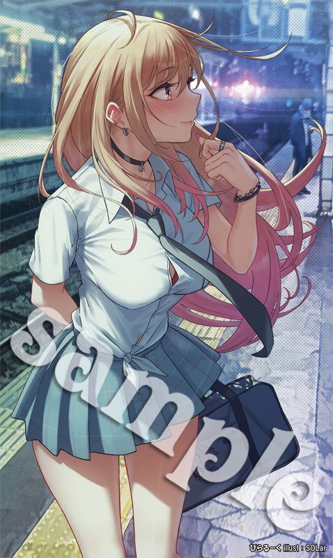 COMIC1☆20　制服海夢　プレイマット　フル版