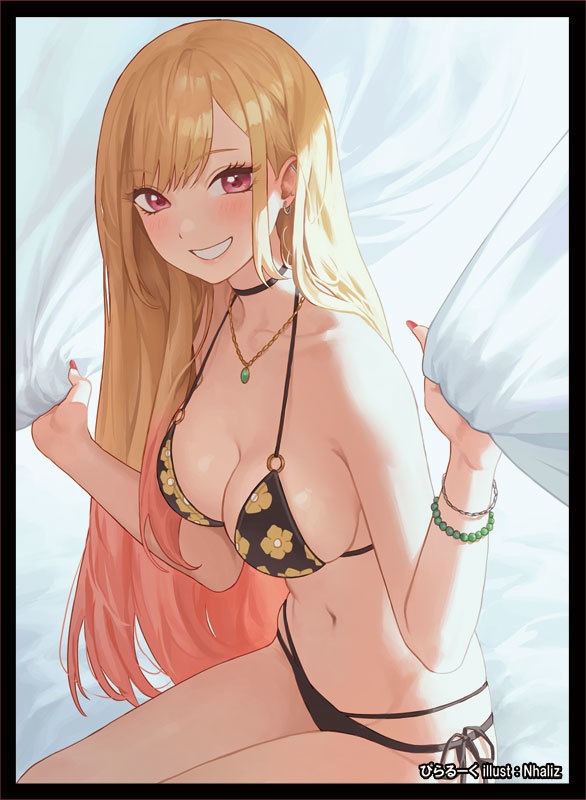 COMIC1☆20　水着海夢　スリーブ