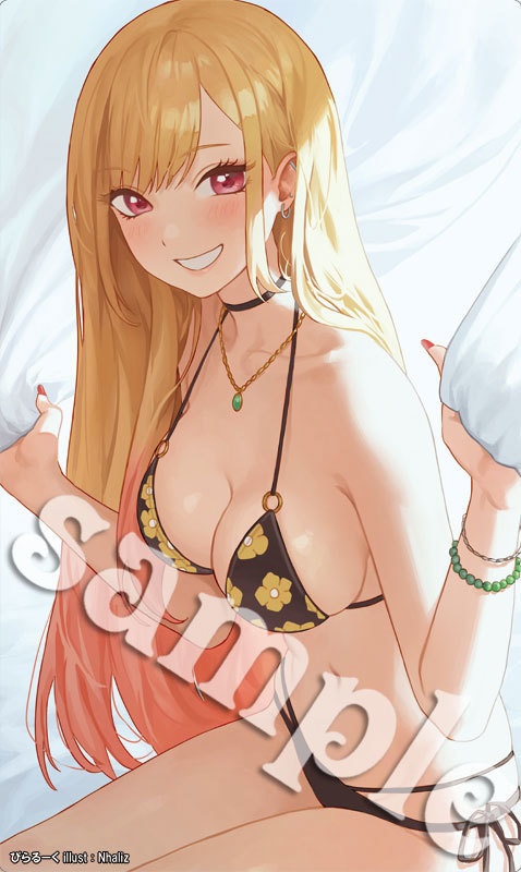 COMIC1☆20　水着海夢　プレイマット　フル版