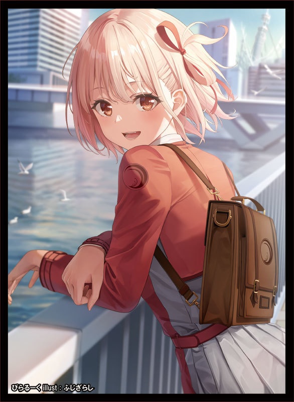 C101　制服千束　スリーブ