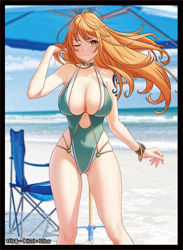 C101　水着ナミ　スリーブ