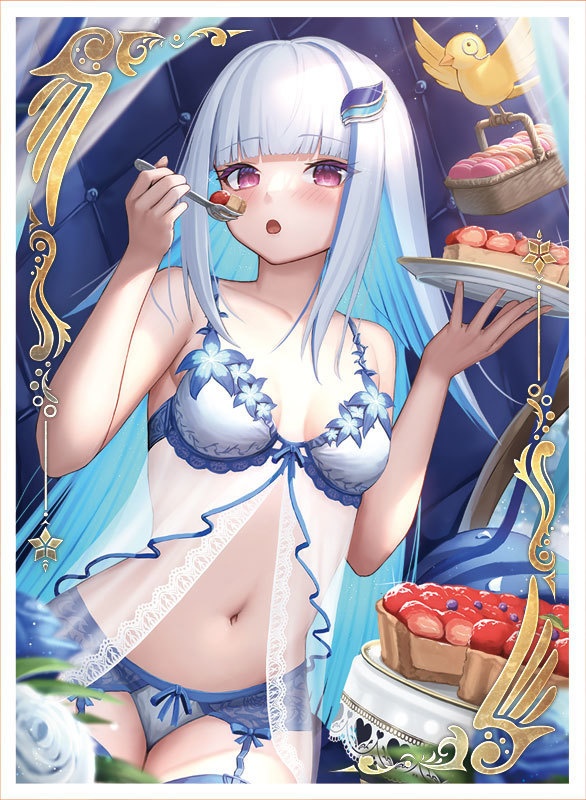 C101　ランジェリーリゼ　スリーブ