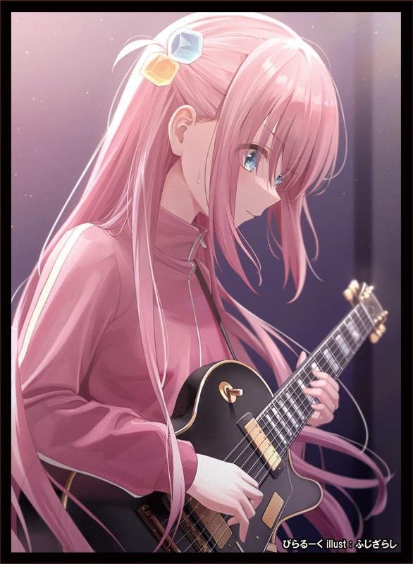 後藤ひとり　スリーブ