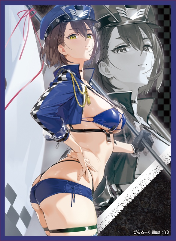 スプレンディッド・ギア　ボルチモア　スリーブ　（A）