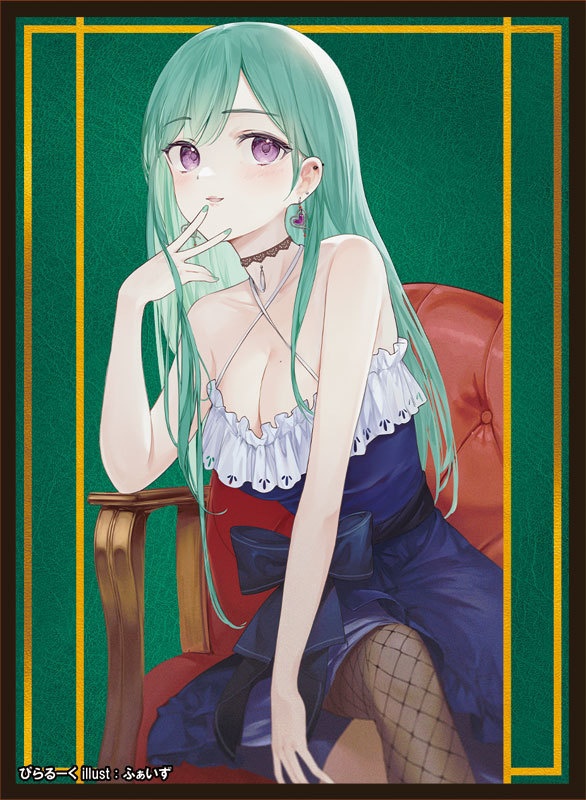  C102 衣装変更べに　スリーブ