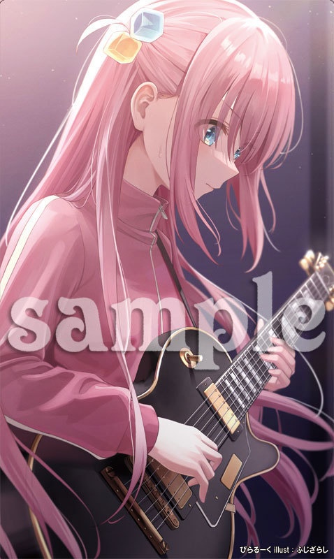  後藤ひとり　プレイマット　フルアート