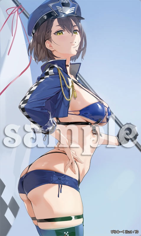  スプレンディッド・ギア　ボルチモア（A）プレイマット　フル