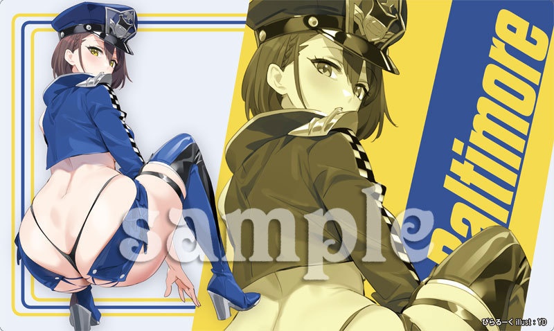  スプレンディッド・ギア　ボルチモア（B）プレイマット