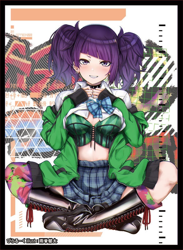 C102 田中摩美々 スリーブ