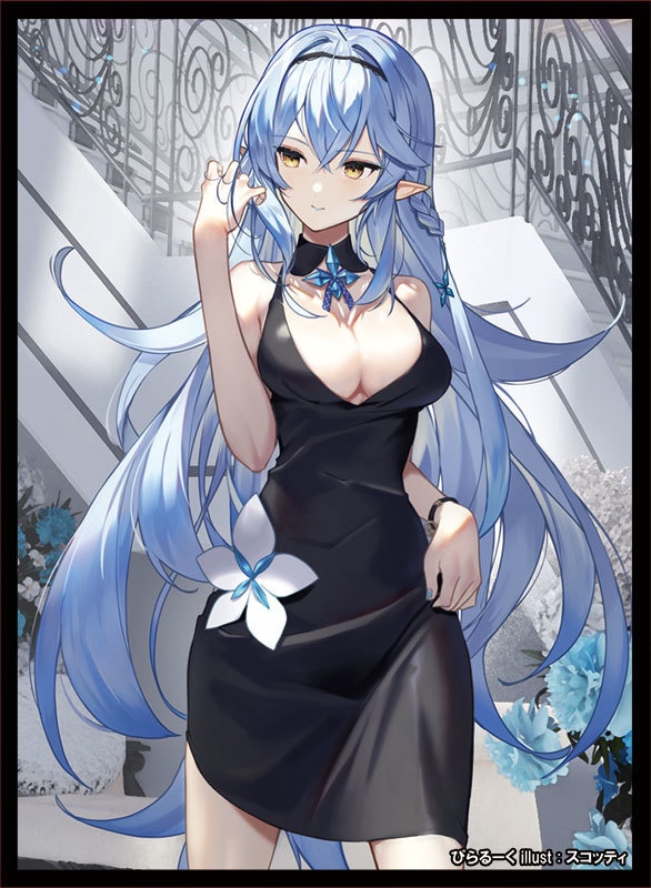 C102 ドレスラミィ スリーブ