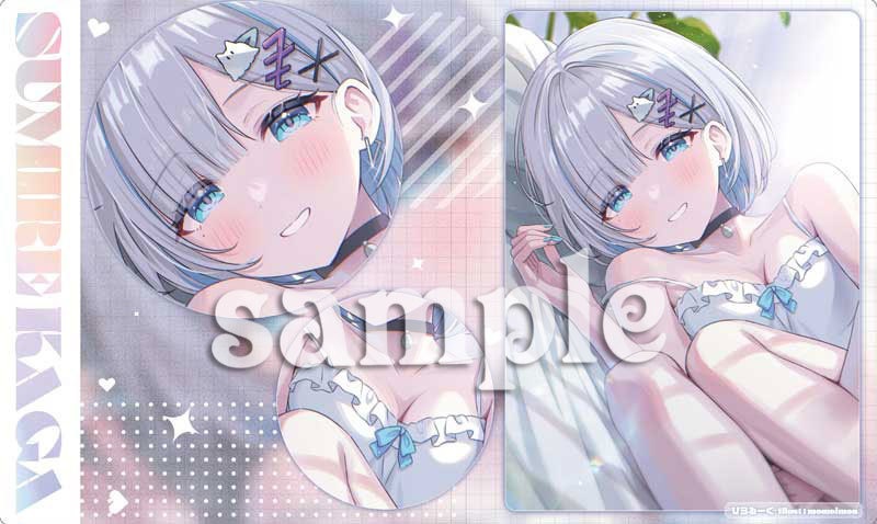 サンクリ 添い寝すみれ プレイマット