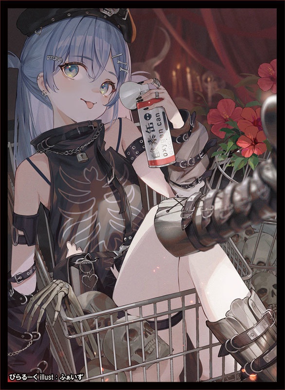 サンクリ 夜乃くろむスリーブ