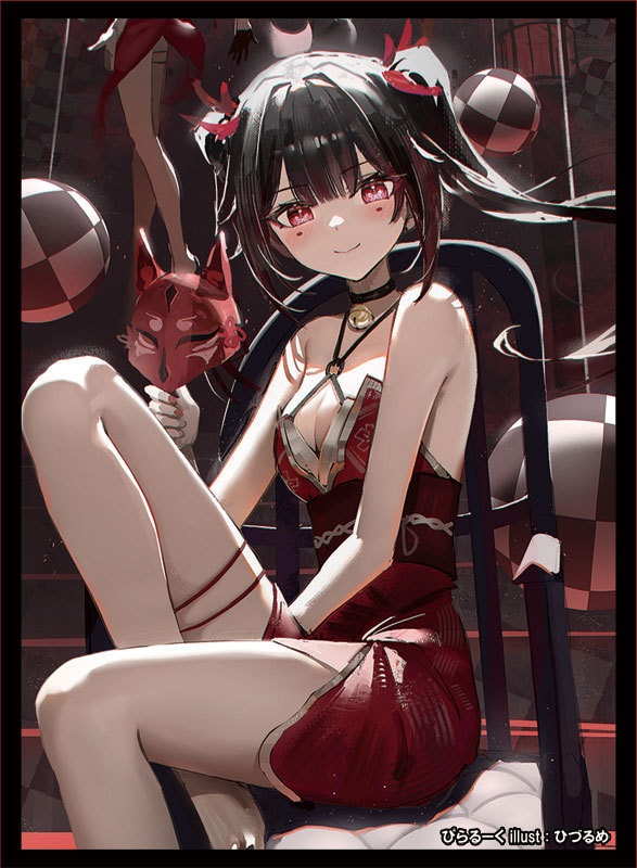 C105 花火スリーブ