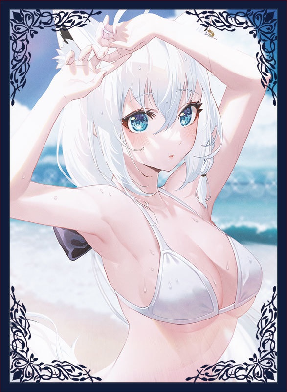 C105 水着フブキスリーブ