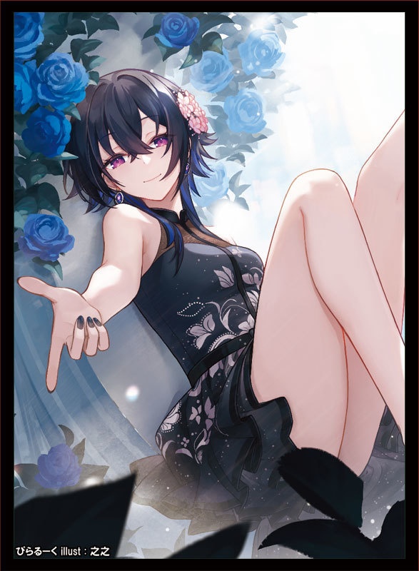 C105　ドレスうるはスリーブ