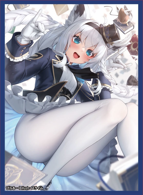 サンクリ　フブキスリーブ