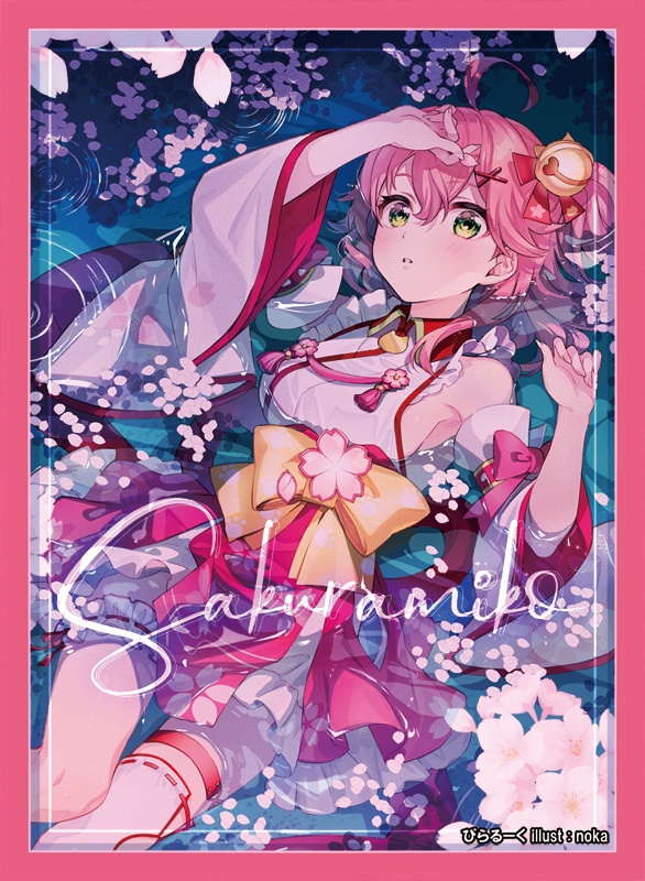 C106 さくらみこスリーブ