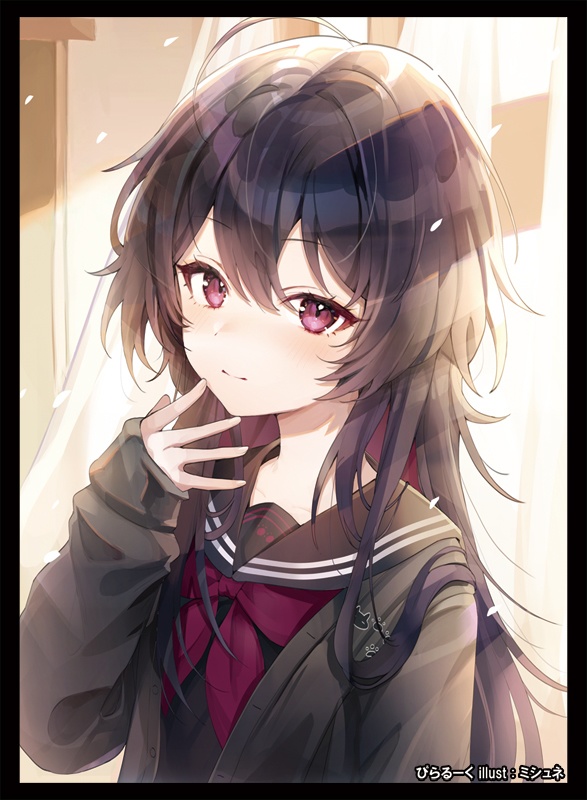 C106 制服れんスリーブ