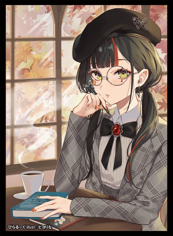 C107 蝶屋はなびスリーブ