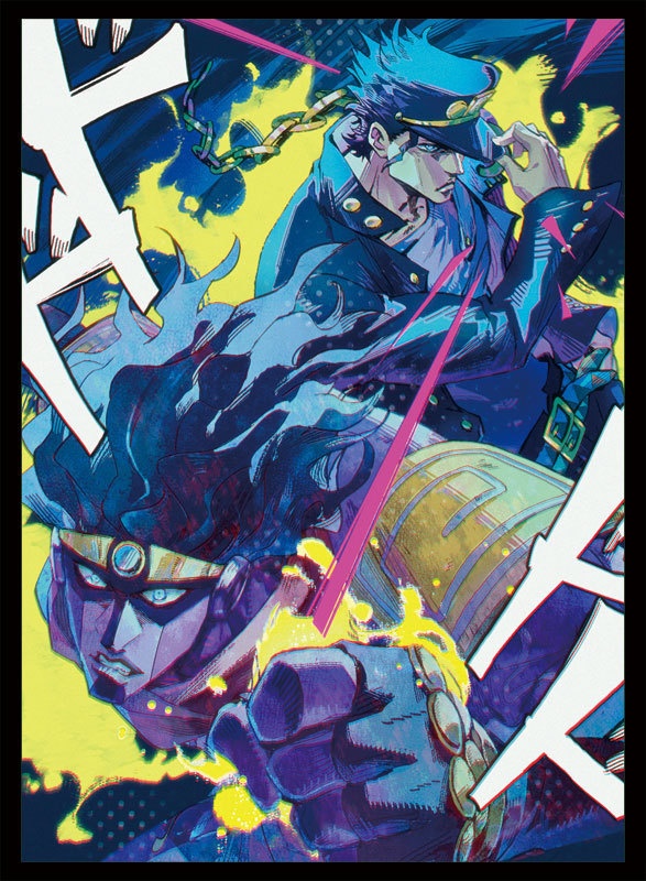 C107 承太郎スリーブ