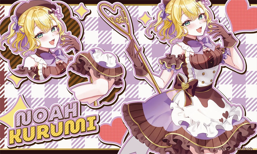  COMIC1☆28 なちゅらりーのあプレイマット