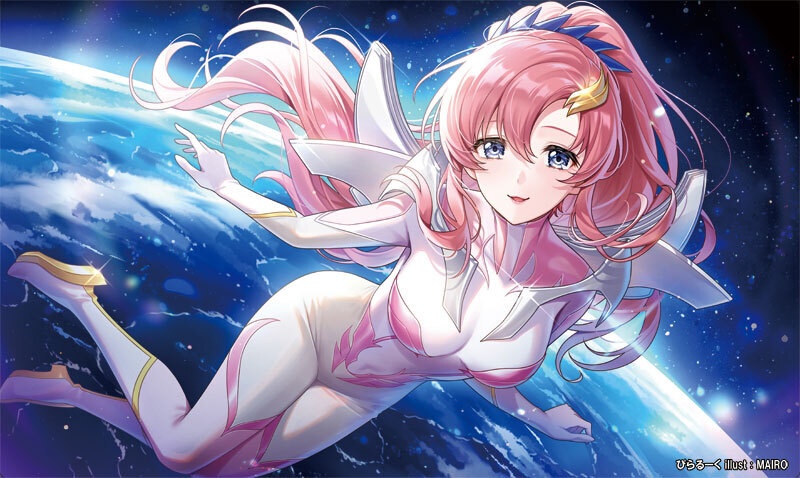 C108 ラクスプレイマット
