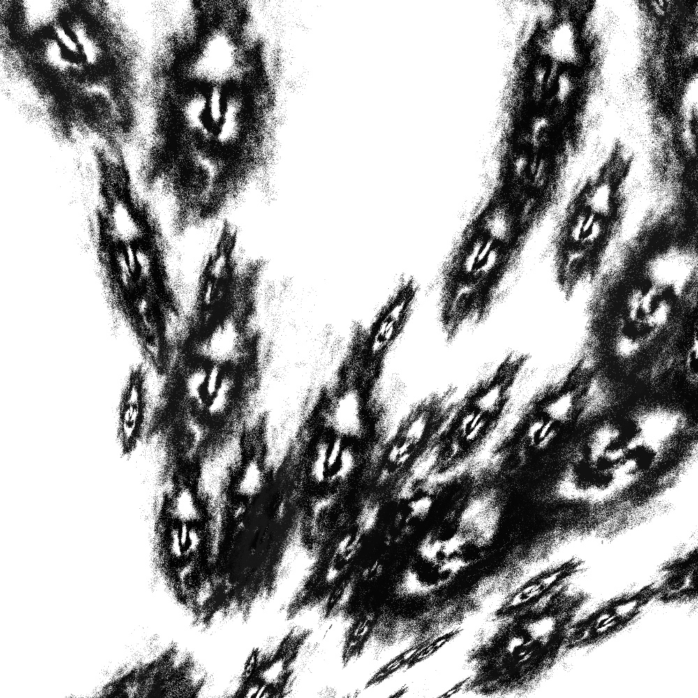 【ホラー】幽霊筆【ブラシ】