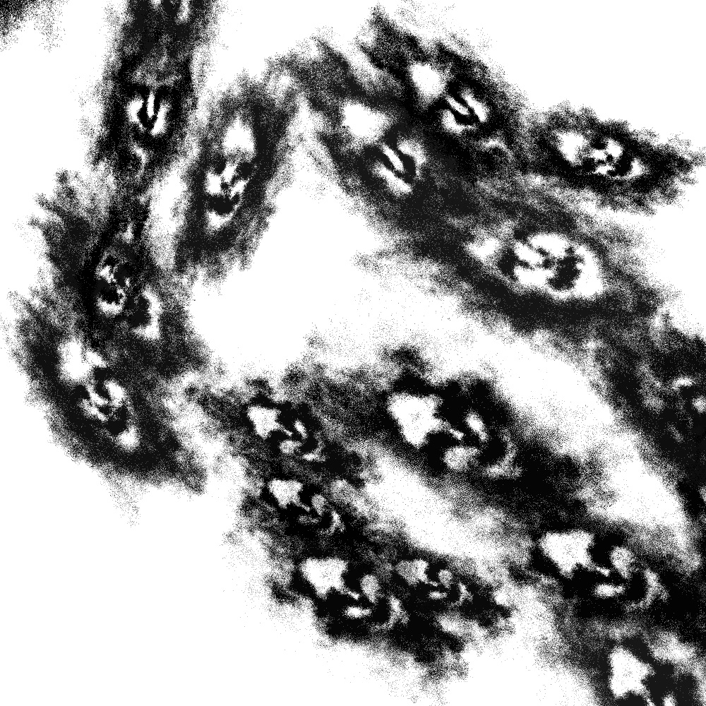 【ホラー】幽霊筆【ブラシ】